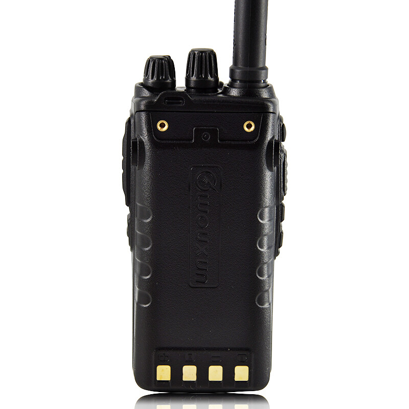 欧讯wouxun KG-UV9D(Plus) 升级版 UV双段手持对讲机 带中转 3200毫安电池